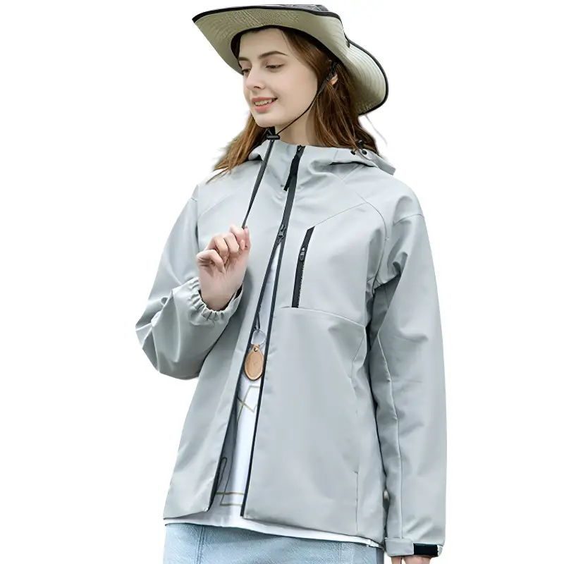 Veste randonnée softshell - Image 27