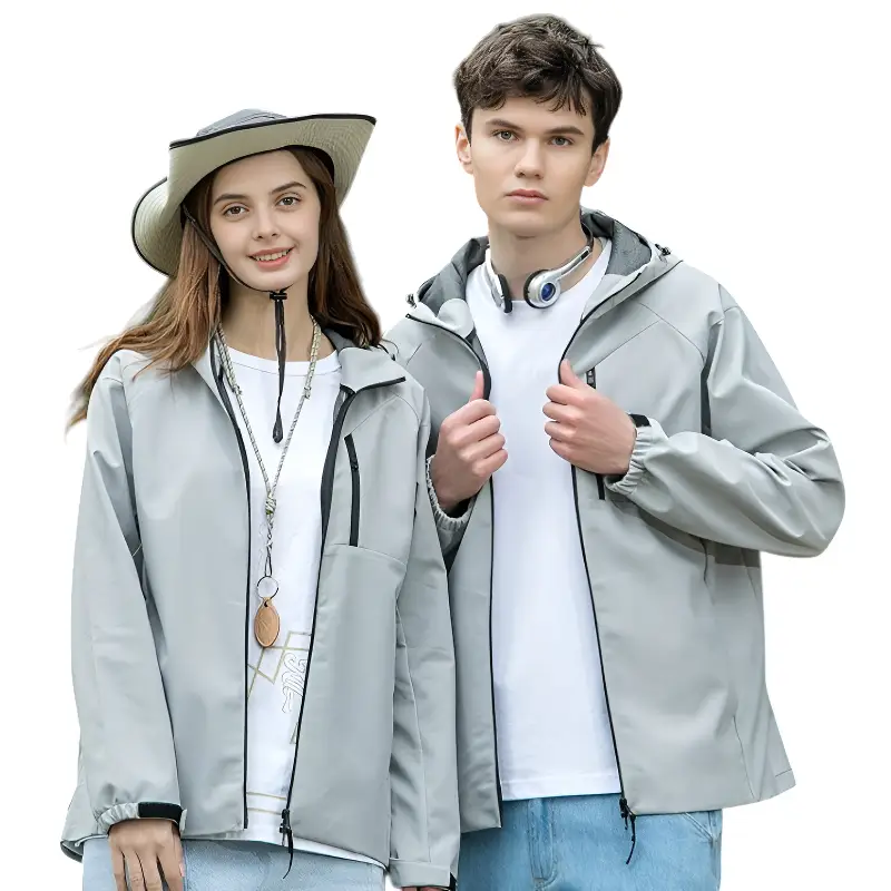 Veste randonnée softshell - Image 29