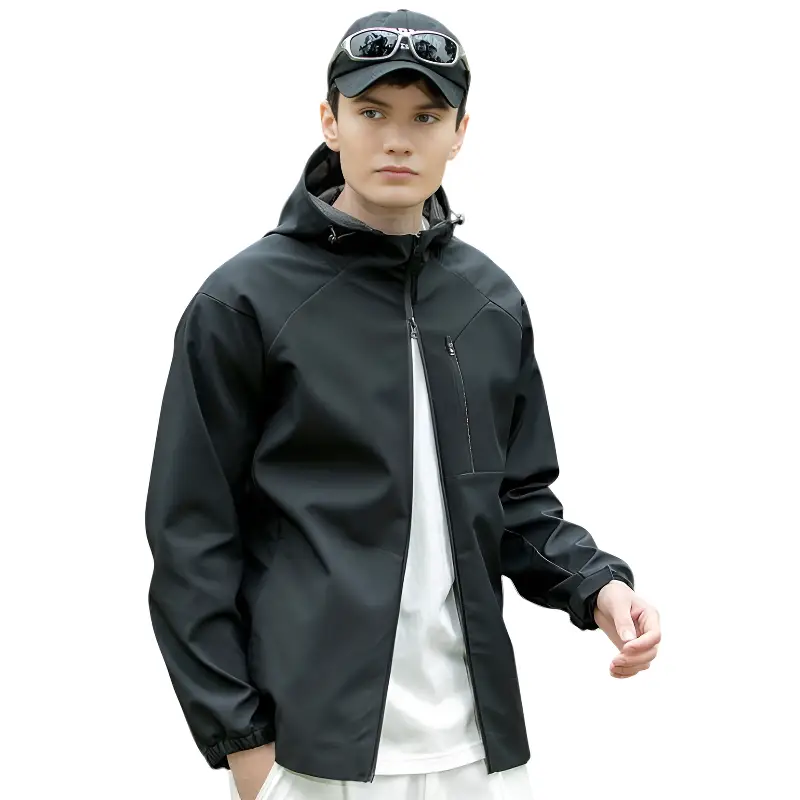 Veste randonnée softshell - Image 3