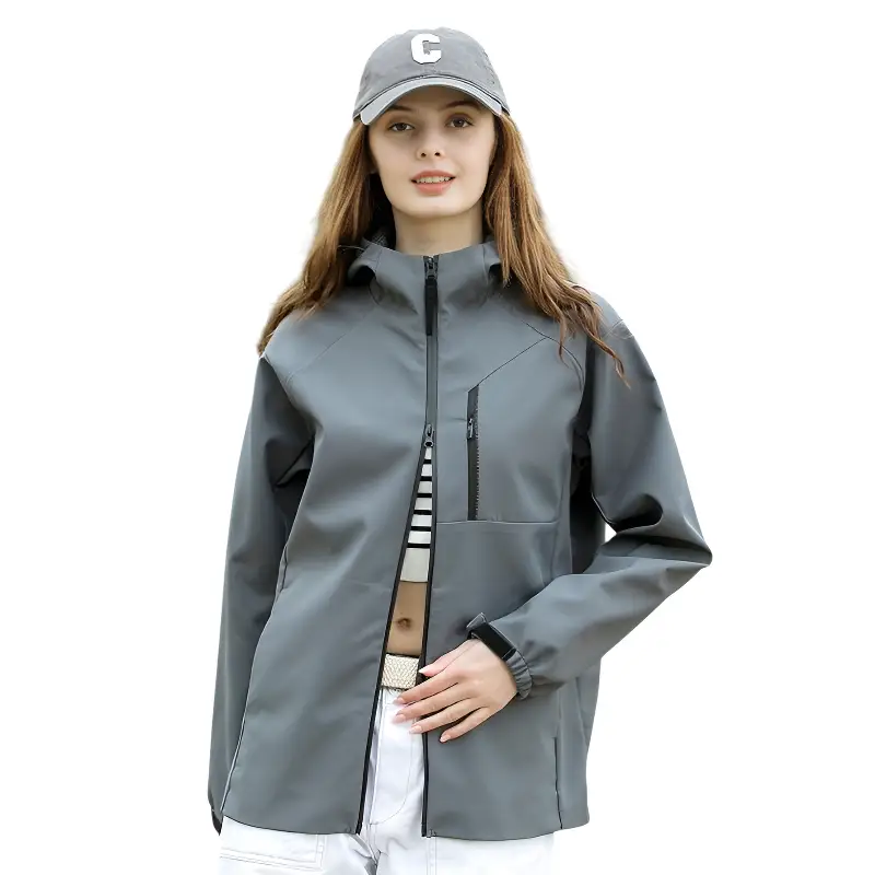 Veste randonnée softshell - Image 33