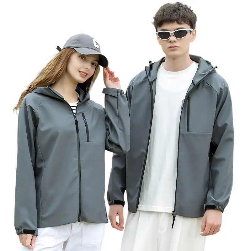 Veste randonnée softshell - Image 35