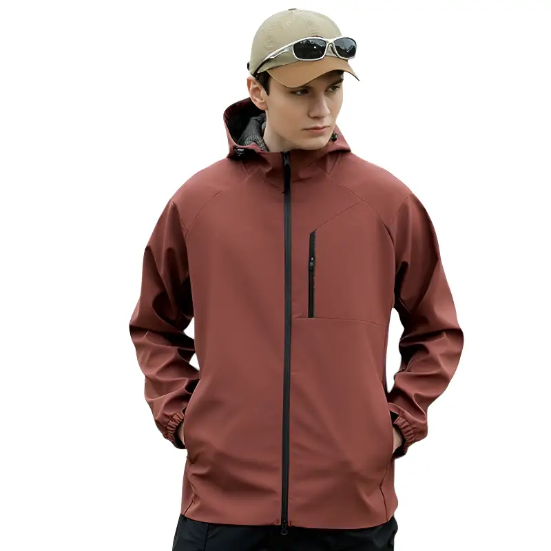 Veste randonnée softshell - Image 37