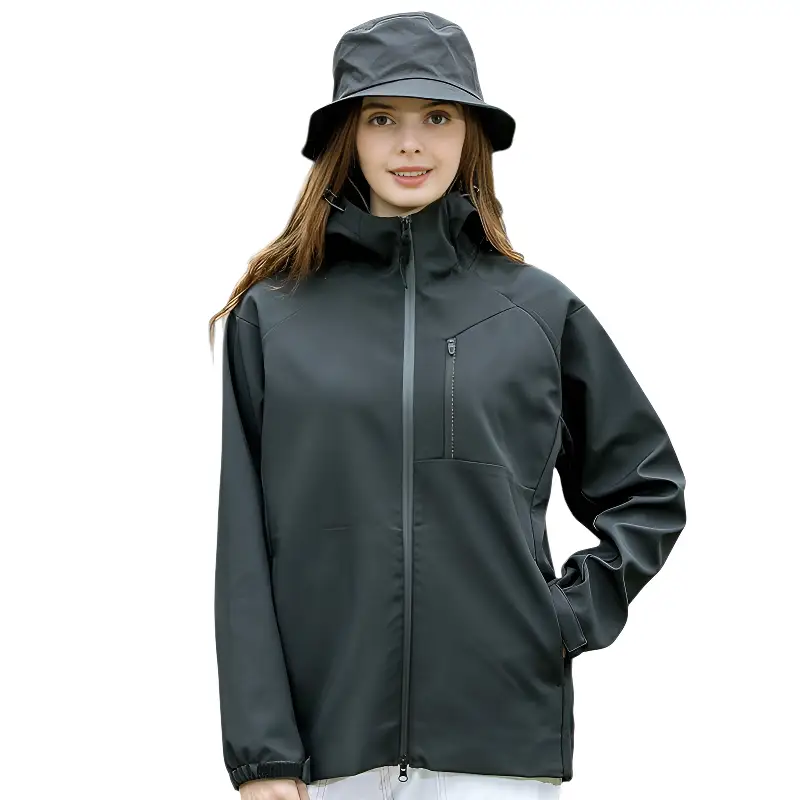 Veste randonnée softshell - Image 4