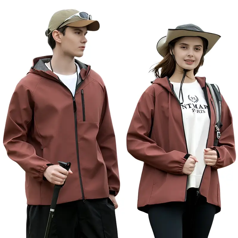 Veste randonnée softshell - Image 42