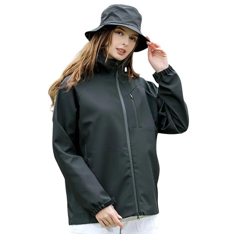 Veste randonnée softshell - Image 5