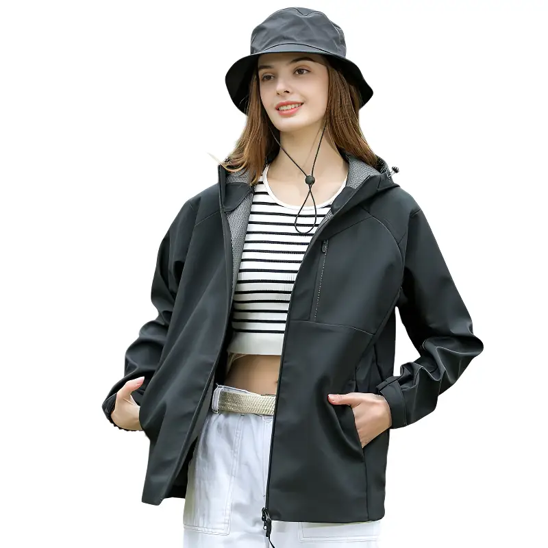 Veste randonnée softshell - Image 6