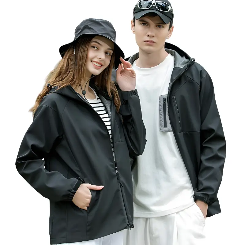 Veste randonnée softshell - Image 7
