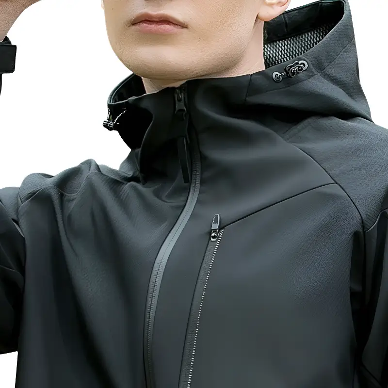 Veste randonnée softshell - Image 9