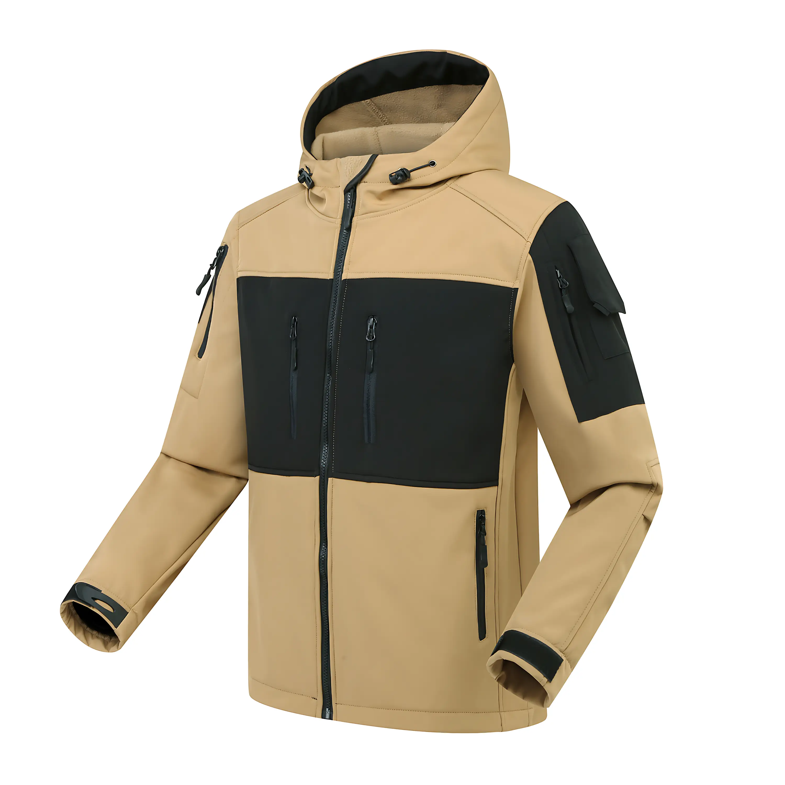 Veste softshell chaude hiver - Image 14