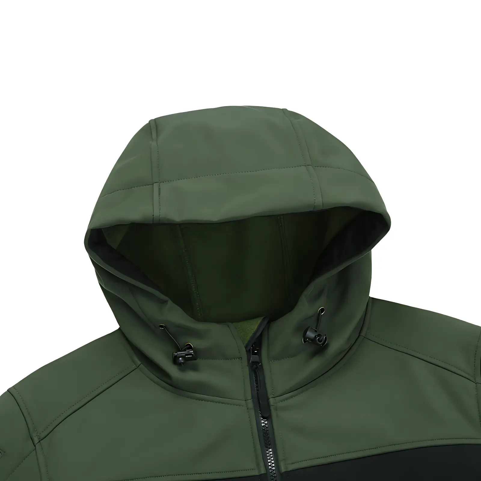 Veste softshell chaude hiver - Image 4