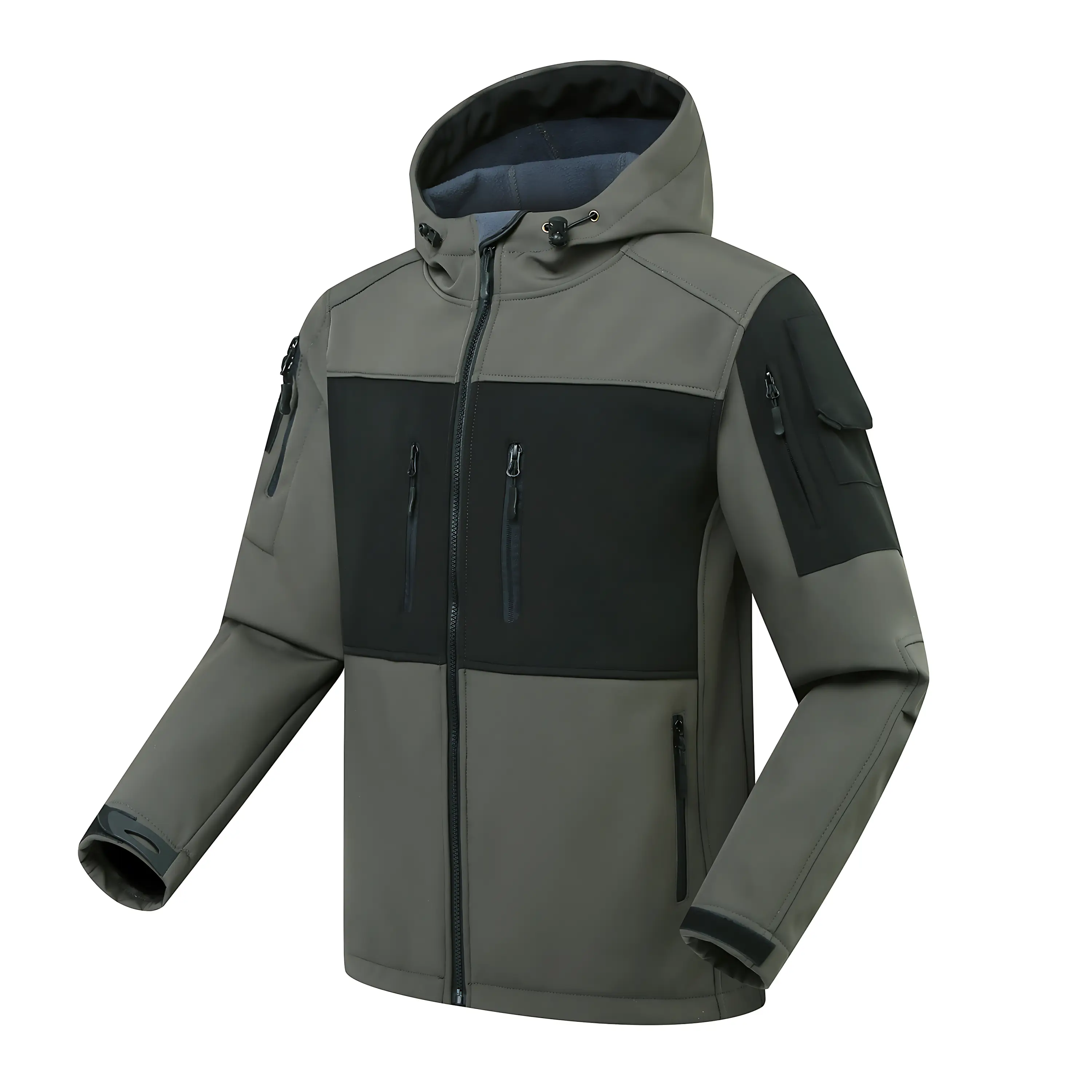 Veste softshell chaude hiver - Image 9