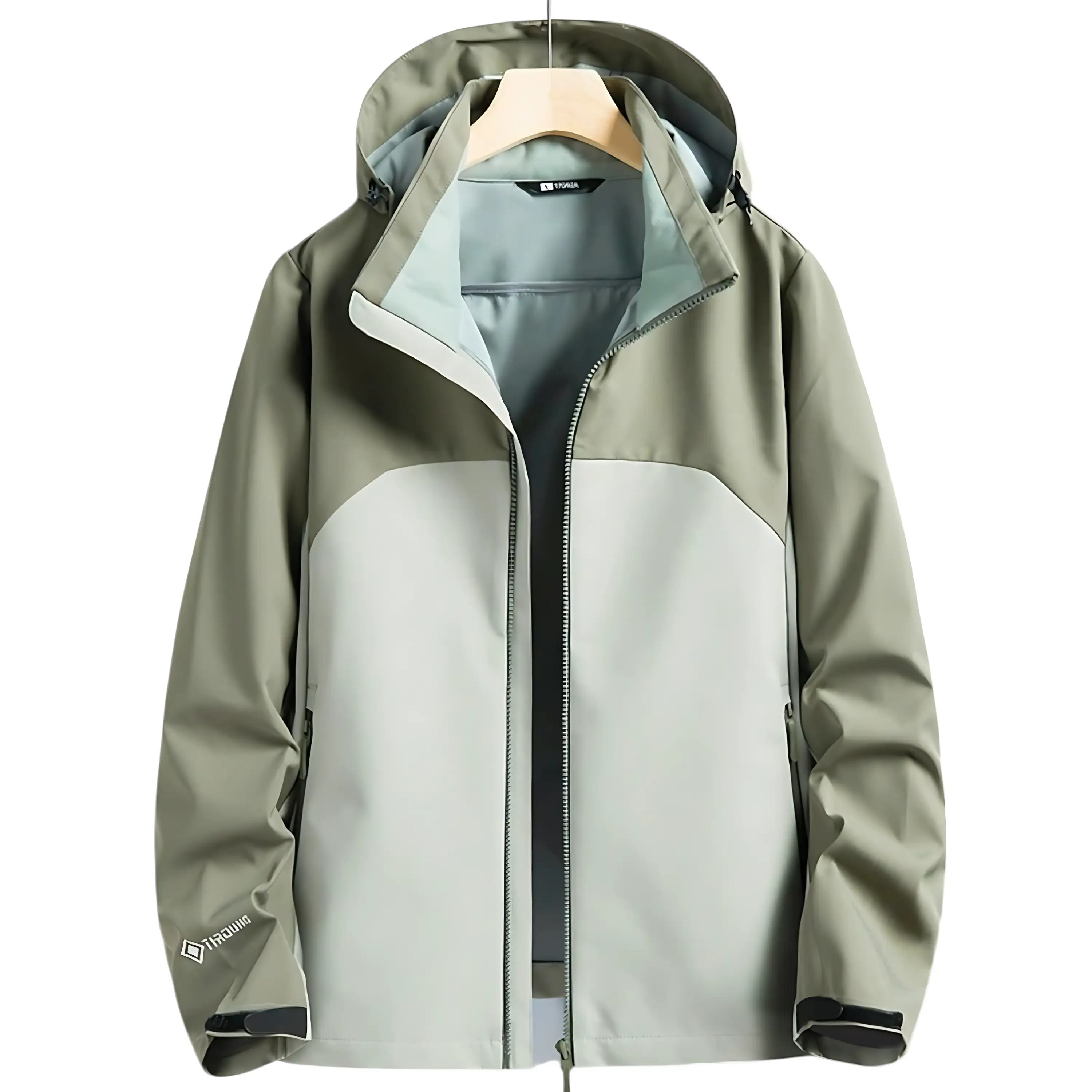 Veste softshell coupe-vent et respirante femme - Image 9
