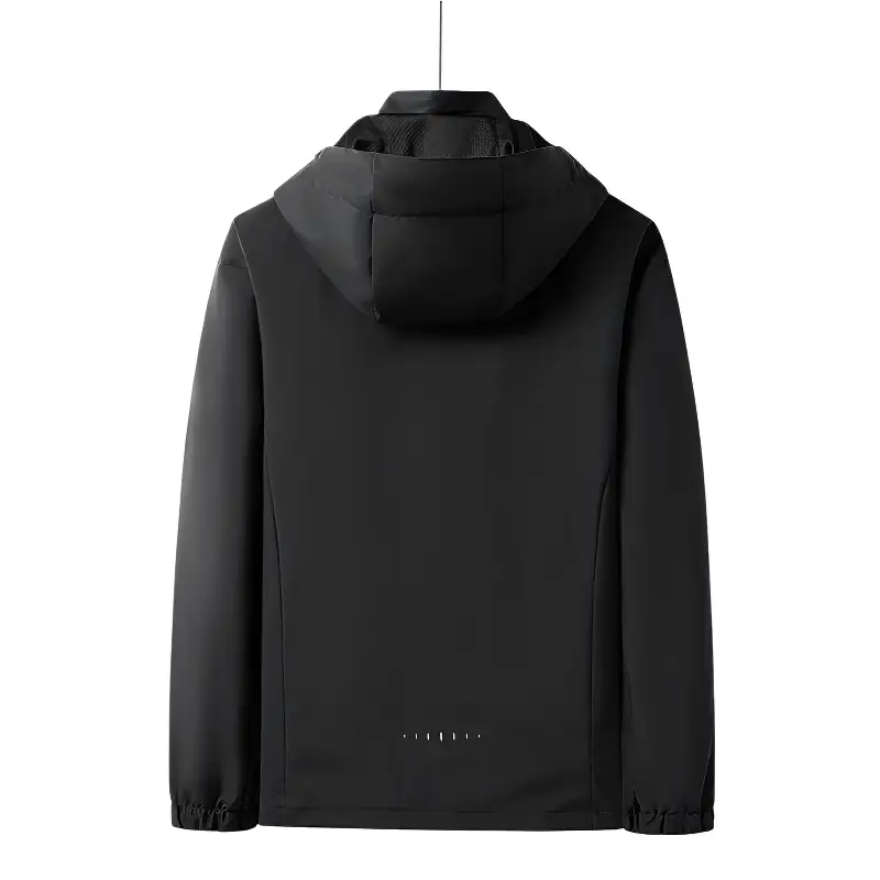 Veste softshell de randonnée et activités en plein air femme - Image 3