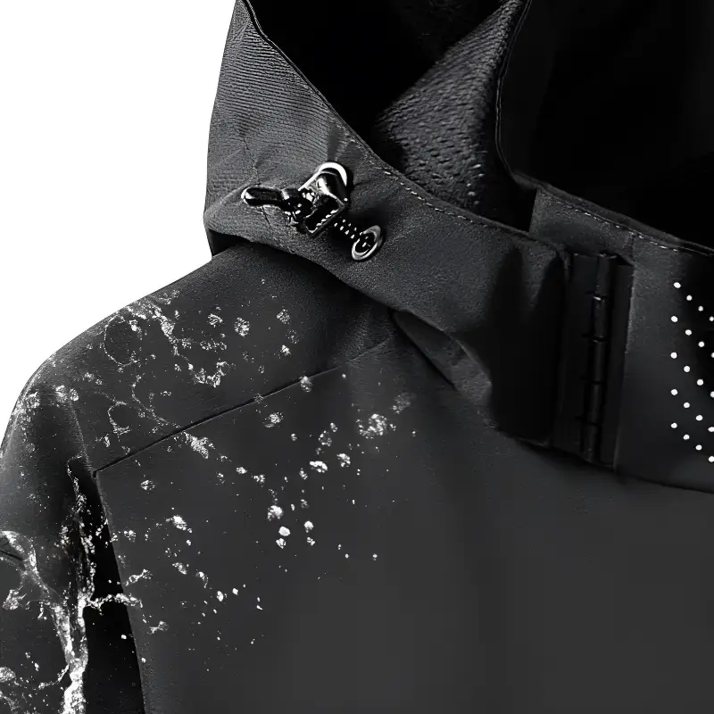 Veste softshell de randonnée et activités en plein air femme - Image 4