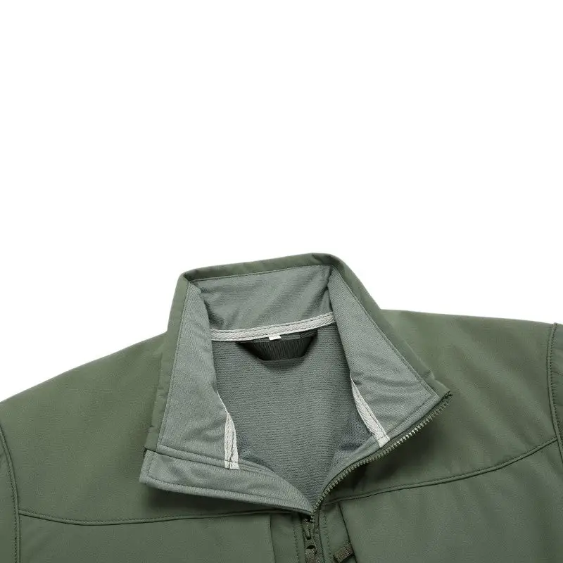 Veste softshell doublure polaire - Image 4