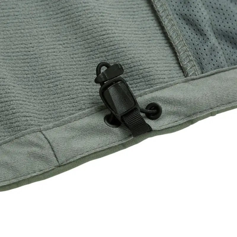 Veste softshell doublure polaire - Image 9