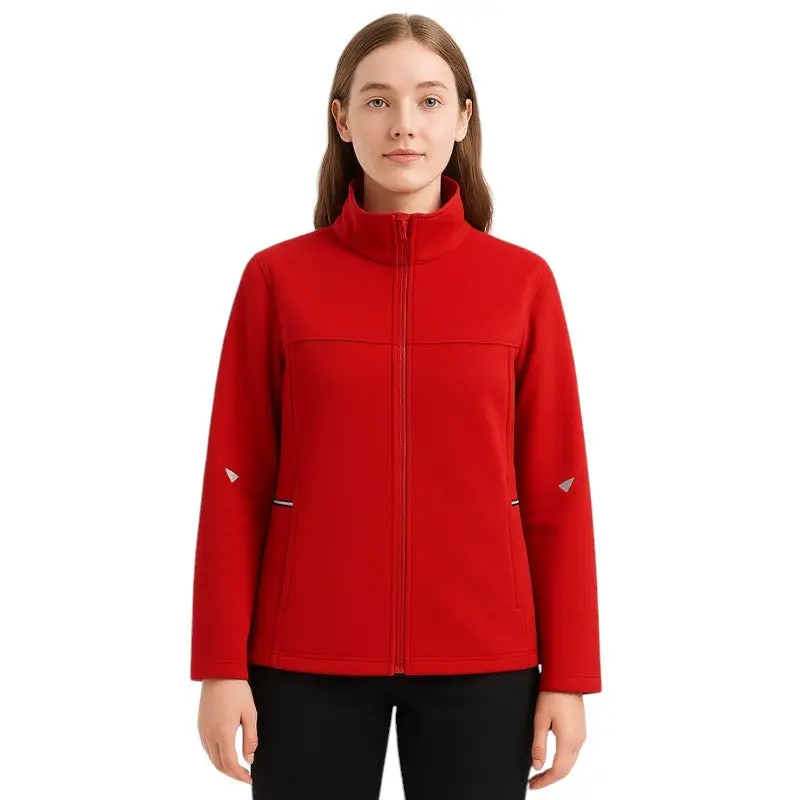 Veste softshell femme à col haut - Image 14