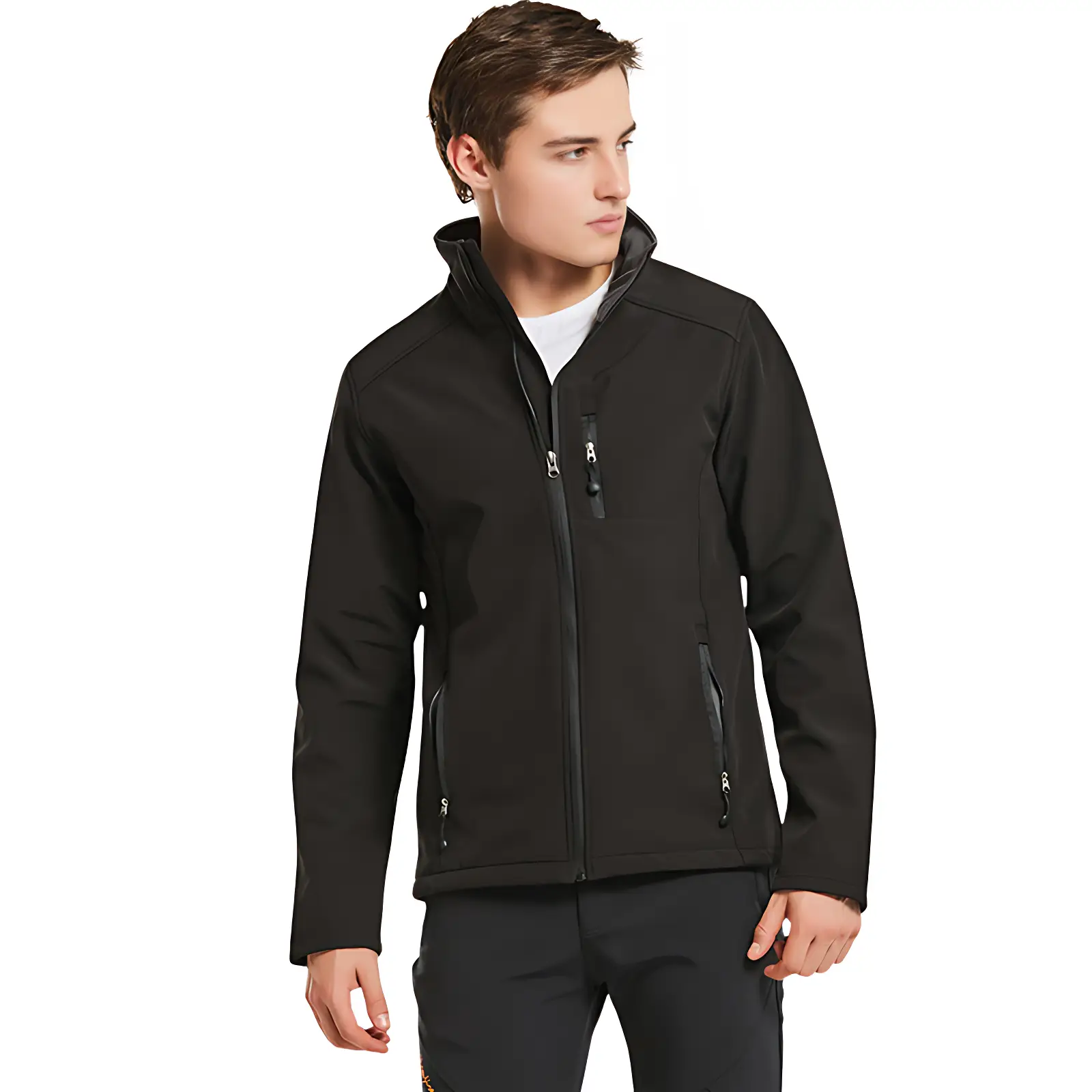 Veste softshell outdoor - Image 2