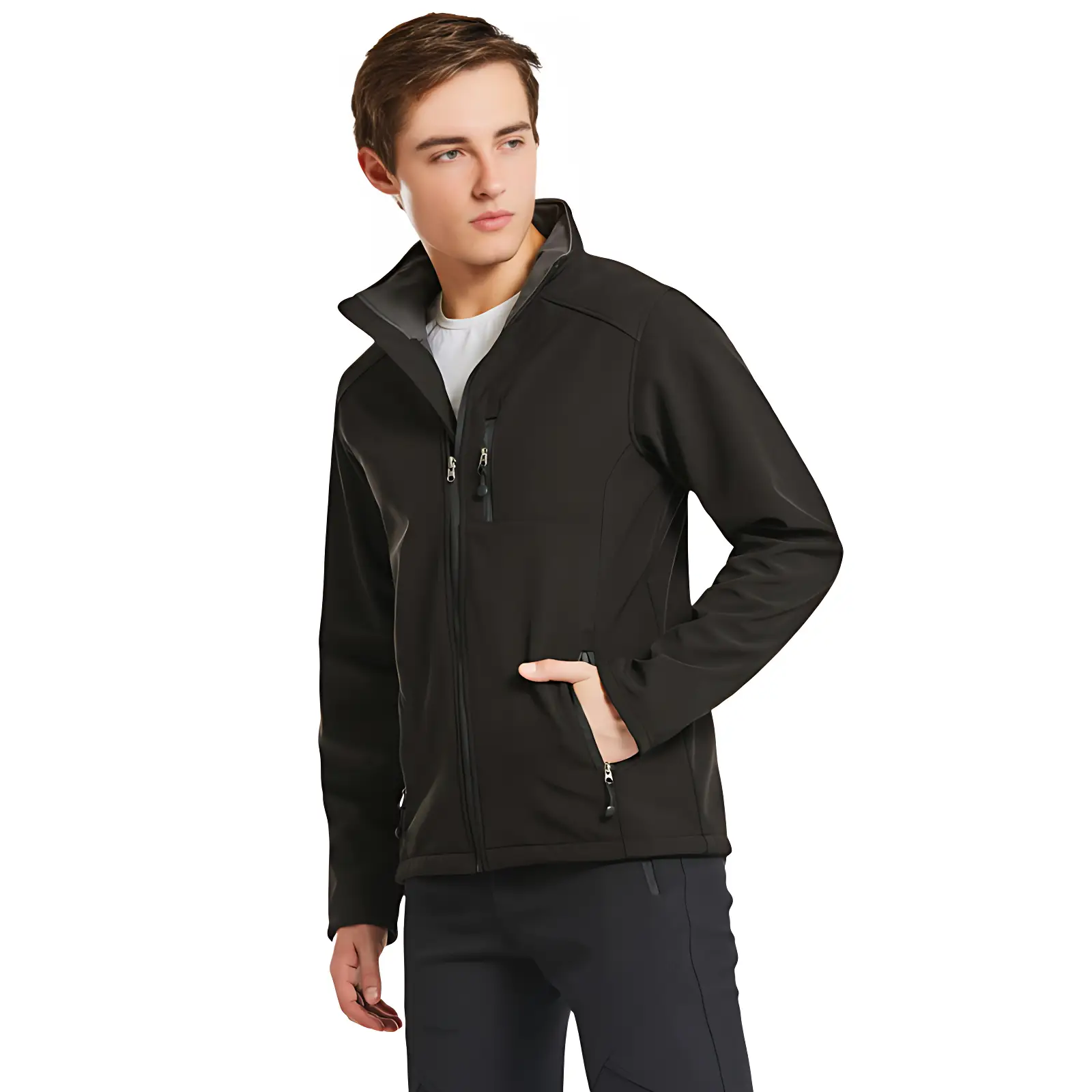 Veste softshell outdoor - Image 3