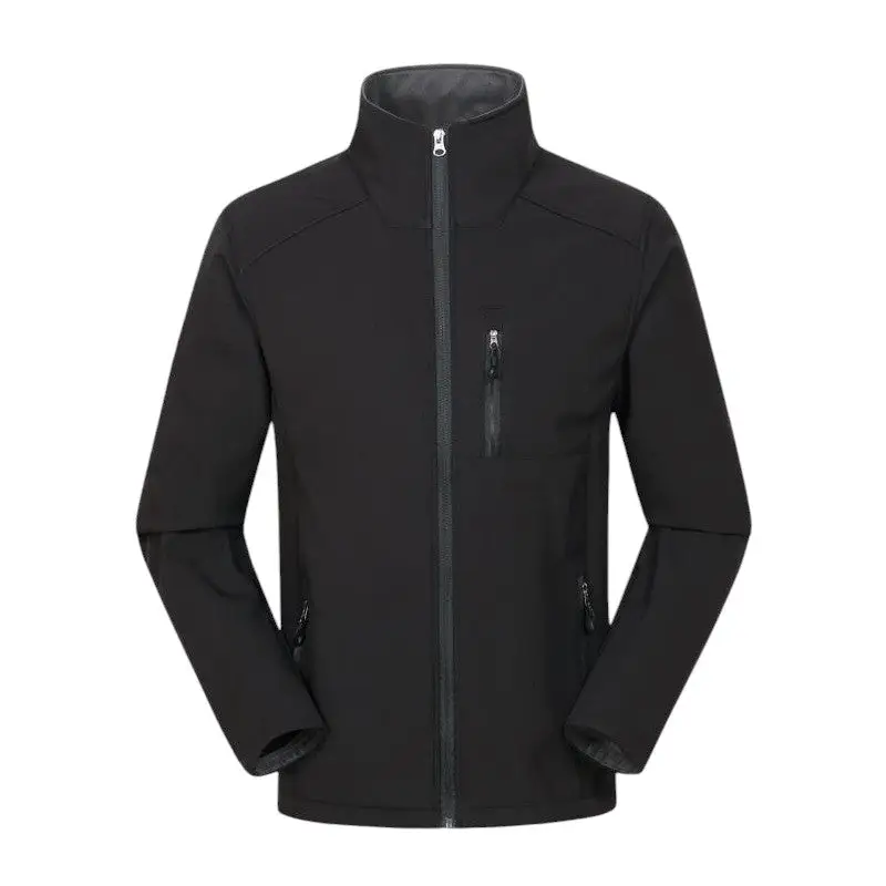 Veste softshell pour randonnée en montagne