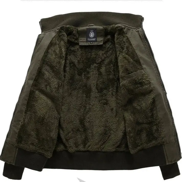 Veste style bomber elegant - Image 6
