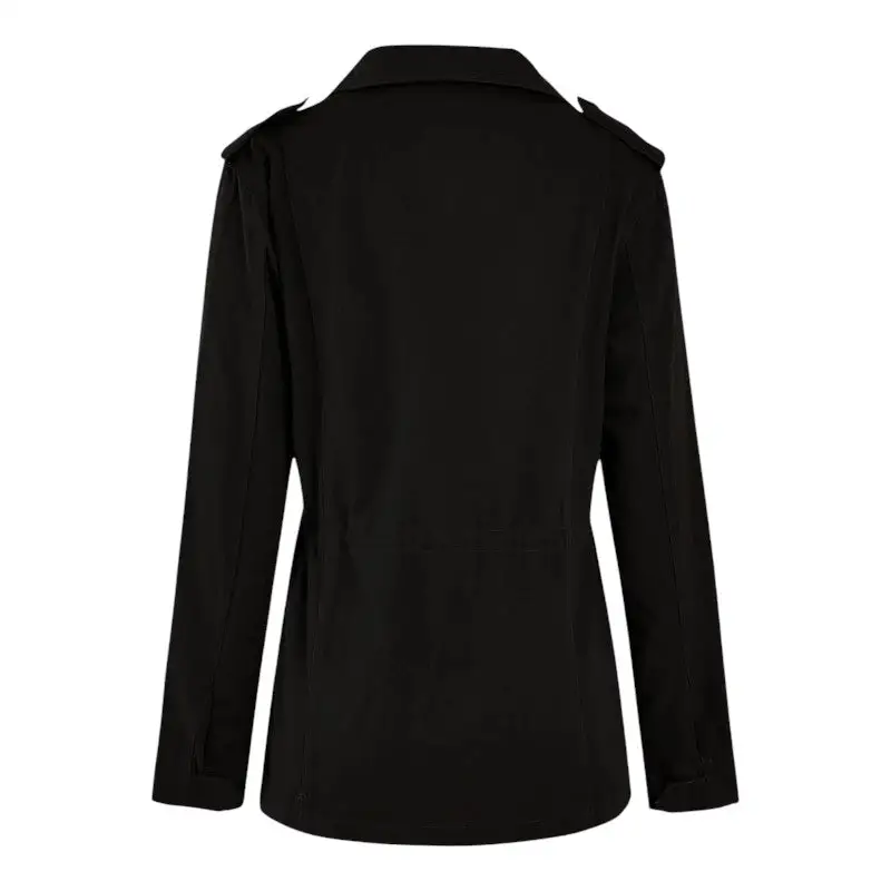 Veste style militaire femme - Image 12