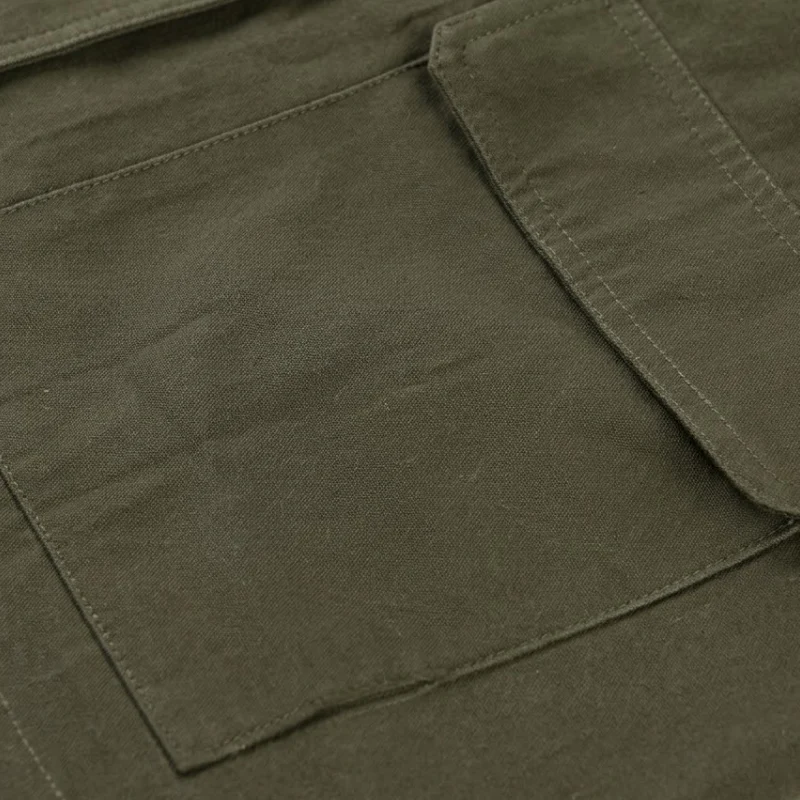 Veste style militaire femme - Image 4