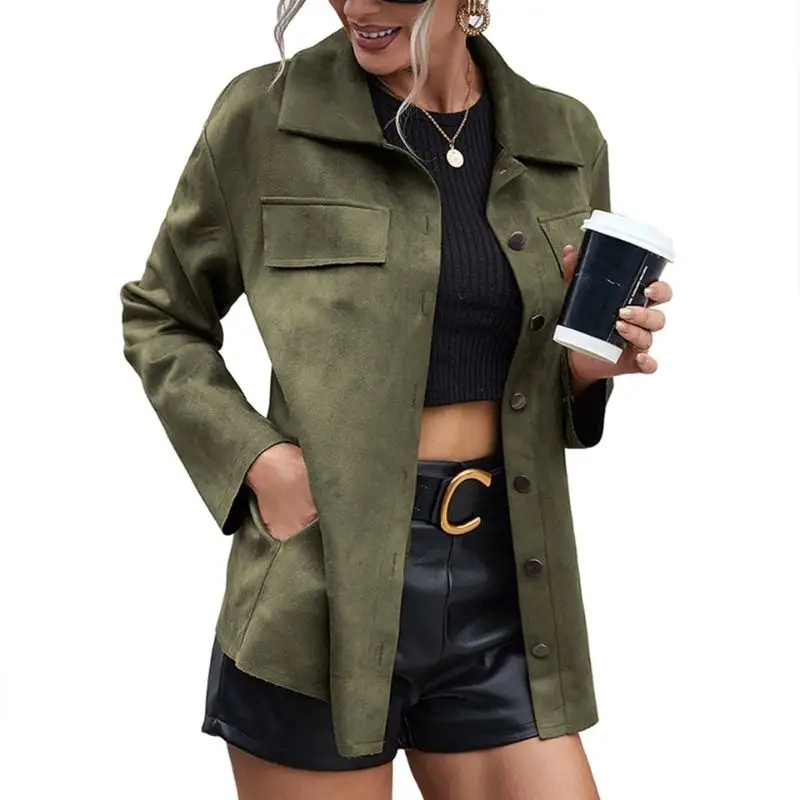 Veste treillis idéal pour femme - Image 6