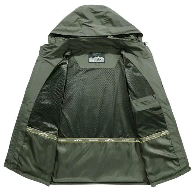 Veste treillis militaire - Image 3
