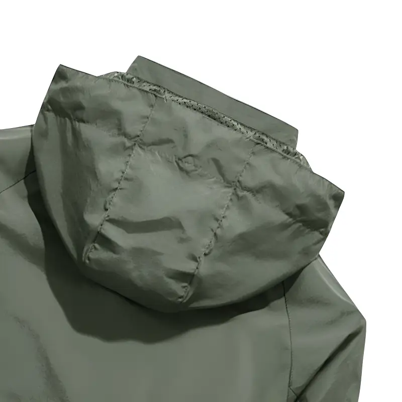 Veste treillis militaire - Image 4