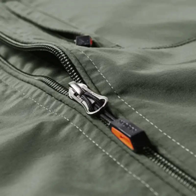 Veste treillis militaire - Image 7