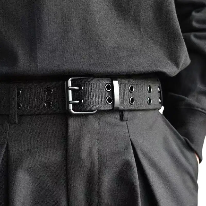 Vintage army belt - Image 2
