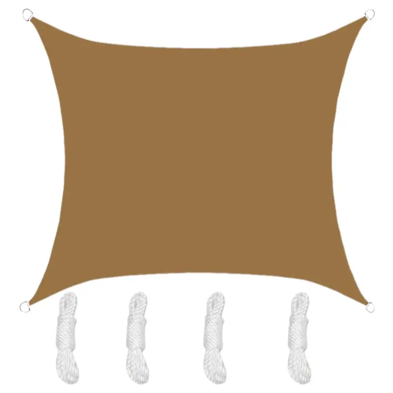 Voile d'ombrage carré - Image 2