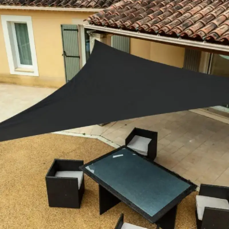 Voile d'ombrage triangulaire - Image 6